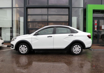 Новый LADA (ВАЗ) Vesta Sedan 2024 (2 фото)