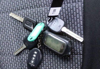 Подержанный автомобиль Kia Rio Sedan 2012 года (18 фото)