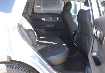 Подержанный автомобиль Chery Tiggo 7 Pro Max 2024 года (11 фото)