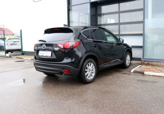 Подержанный автомобиль Mazda CX-5 2014 года (5 фото)