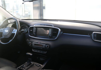 Подержанный автомобиль Kia Sorento 2019 года (14 фото)