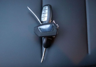 Подержанный автомобиль Haval Jolion 2023 года (16 фото)