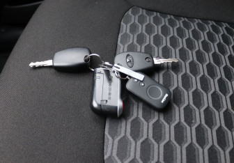 Подержанный автомобиль LADA (ВАЗ) Granta Liftback 2023 года (18 фото)