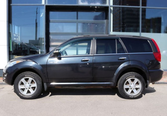 Подержанный автомобиль Great Wall Hover H5 2013 года (2 фото)