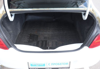 Подержанный автомобиль Peugeot 301 2013 года (9 фото)