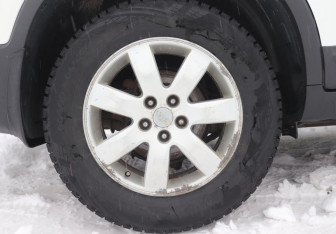 Подержанный автомобиль Kia Sorento 2010 года (9 фото)