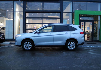 Подержанный автомобиль Haval M6 2025 года (2 фото)