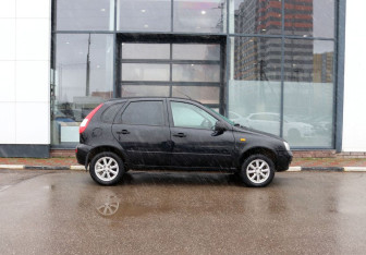 Подержанный автомобиль LADA (ВАЗ) Kalina Hatchback 2012 года (6 фото)