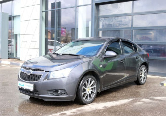 Подержанный автомобиль Chevrolet Cruze Sedan 2011 года (1 фото)
