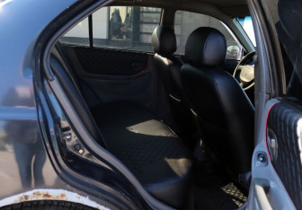 Подержанный автомобиль Hyundai Accent Sedan 2008 года (10 фото)