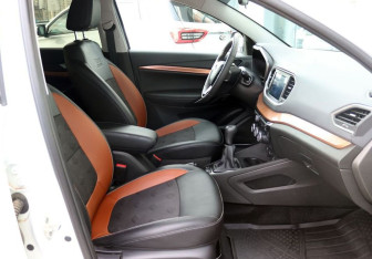 Подержанный автомобиль LADA (ВАЗ) Vesta Sedan 2023 года (12 фото)