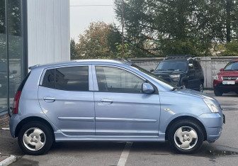 Подержанный автомобиль Kia Picanto 2007 года (6 фото)