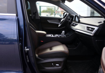 Подержанный автомобиль Chery Tiggo 8 Pro 2022 года (13 фото)