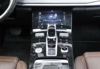 Подержанный автомобиль Chery Tiggo 8 Pro 2022 года (16 фото)