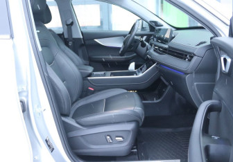 Подержанный автомобиль Chery Tiggo 7 Pro Max 2023 года (12 фото)