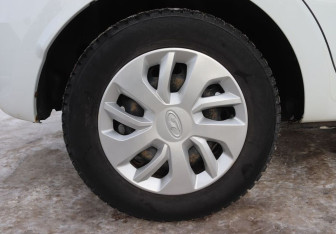 Подержанный автомобиль LADA (ВАЗ) XRAY 2019 года (16 фото)