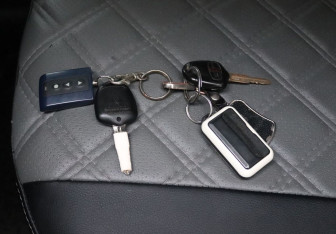 Подержанный автомобиль Mitsubishi ASX 2013 года (19 фото)