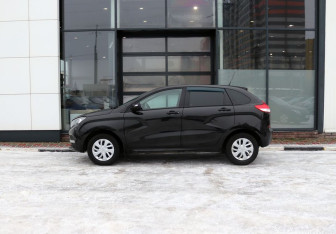 Подержанный автомобиль LADA (ВАЗ) XRAY 2018 года (2 фото)