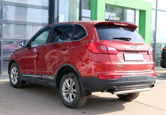 Подержанный автомобиль Chery Tiggo 5 2014 года (3 фото)