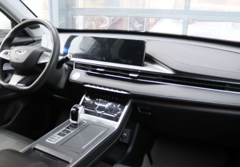 Подержанный автомобиль Chery Tiggo 7 Pro Max 2024 года (13 фото)