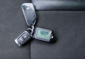 Подержанный автомобиль Skoda Octavia Liftback 2020 года (18 фото)