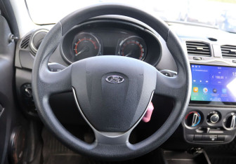 Подержанный автомобиль LADA (ВАЗ) Granta Sedan 2020 года (16 фото)