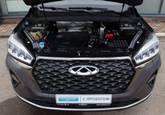 Подержанный автомобиль Chery Tiggo 7 Pro Max 2023 года (10 фото)