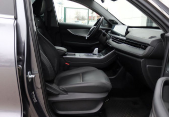 Подержанный автомобиль Chery Tiggo 7 Pro Max 2023 года (13 фото)