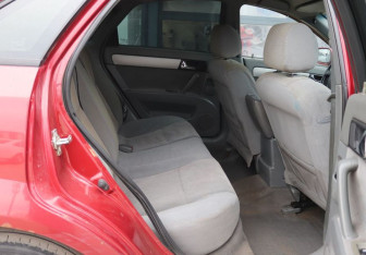 Подержанный автомобиль Chevrolet Lacetti Sedan 2008 года (11 фото)