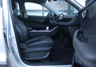 Подержанный автомобиль Chery Tiggo 4 Pro 2024 года (13 фото)