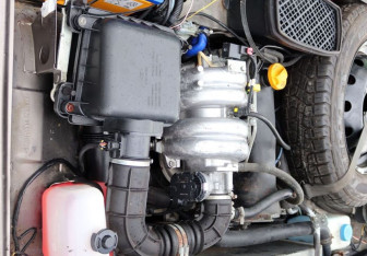 Подержанный автомобиль LADA (ВАЗ) 2121 (4x4) 2018 года (10 фото)