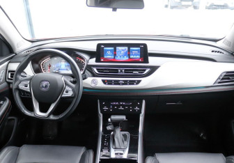 Подержанный автомобиль Changan CS75 2022 года (14 фото)