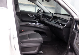 Подержанный автомобиль Chery Tiggo 7 Pro Max 2024 года (9 фото)