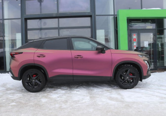 Подержанный автомобиль Omoda C5 2024 года (6 фото)