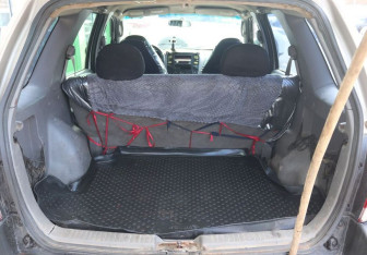 Подержанный автомобиль Ford Escape 2001 года (9 фото)