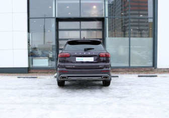 Подержанный автомобиль Chery Tiggo 8 Pro 2022 года (4 фото)