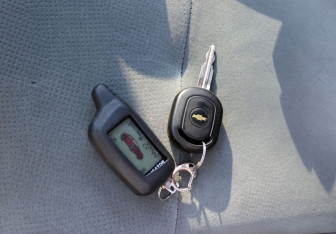 Подержанный автомобиль Chevrolet Lacetti Sedan 2005 года (18 фото)