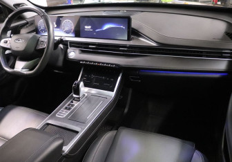 Подержанный автомобиль Chery Tiggo 7 Pro Max 2023 года (13 фото)