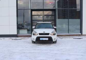 Подержанный автомобиль Kia Soul 2013 года (8 фото)