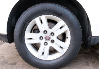 Подержанный автомобиль Fiat Freemont 2013 года (9 фото)