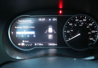 Подержанный автомобиль Nissan Kicks 2018 года (17 фото)