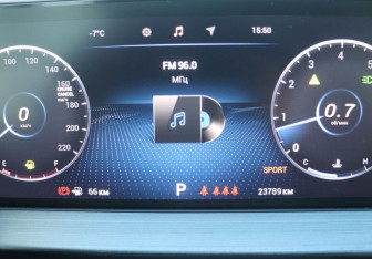 Подержанный автомобиль Chery Tiggo 7 Pro Max 2023 года (16 фото)