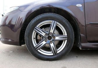 Подержанный автомобиль Mazda 6 Liftback 2007 года (9 фото)