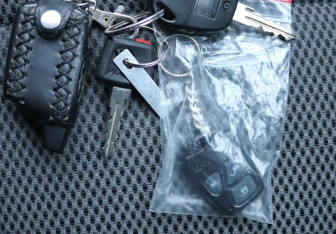 Подержанный автомобиль LADA (ВАЗ) Kalina Wagon 2017 года (17 фото)