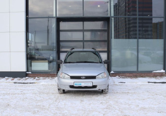 Подержанный автомобиль LADA (ВАЗ) Kalina Wagon 2012 года (8 фото)