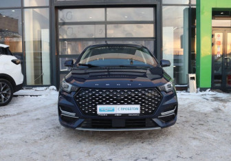 Подержанный автомобиль Omoda S5 2023 года (8 фото)