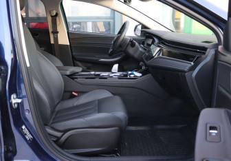 Подержанный автомобиль Omoda S5 2023 года (12 фото)