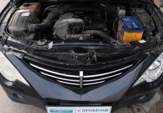 Подержанный автомобиль SsangYong Actyon 2007 года (10 фото)