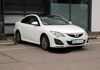 Подержанный автомобиль Mazda 6 Sedan 2010 года (2 фото)