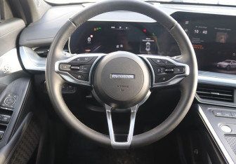 Подержанный автомобиль Haval F7 2024 года (15 фото)